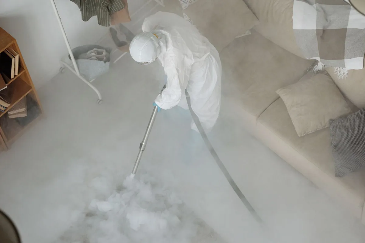Crime Scene Cleanup in San Bruno, CA